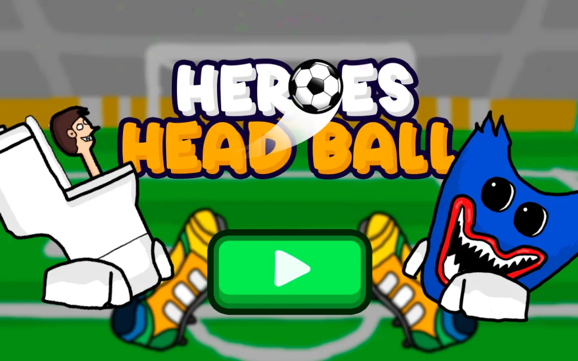 Heroes Head Ball