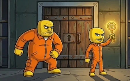 Prison Twins